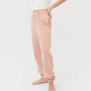 Urban Outfitters Out From Under Kya Fleece Jogger Pant
